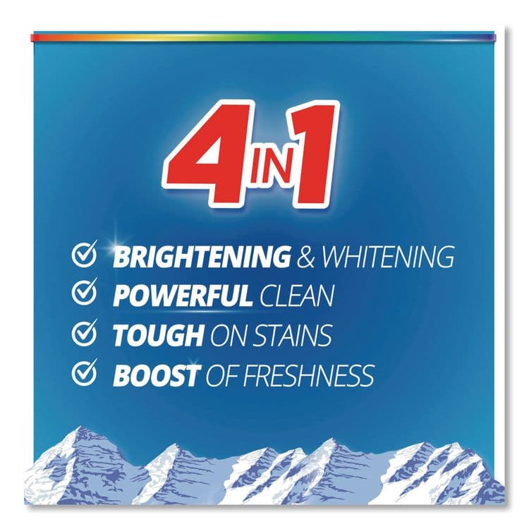 DIAL PROFESSIONAL Liquid Laundry Detergent, Mountain Breeze, 150 oz Bottle (DIA05016) thumbnail 3