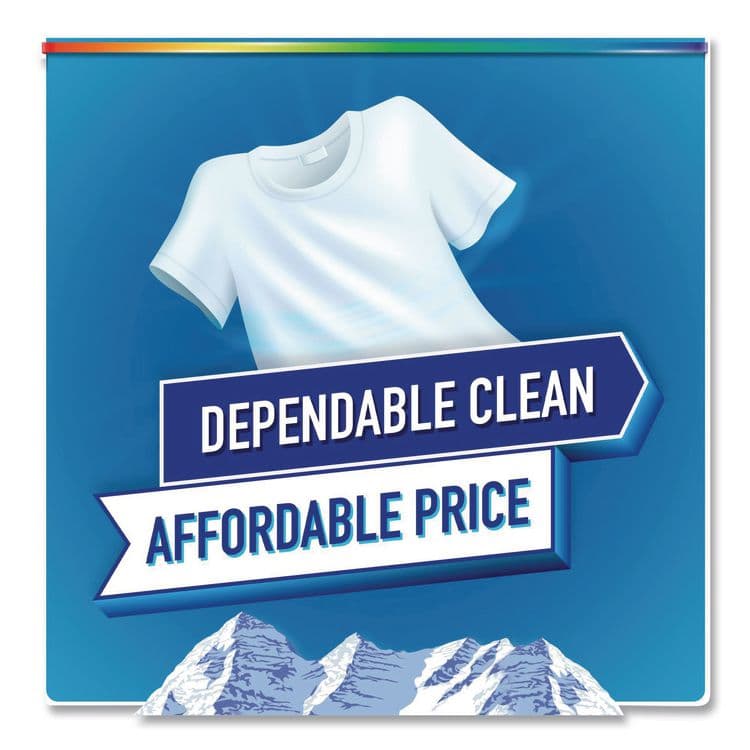 DIAL PROFESSIONAL Liquid Laundry Detergent, Mountain Breeze, 150 oz Bottle (DIA05016) thumbnail 4