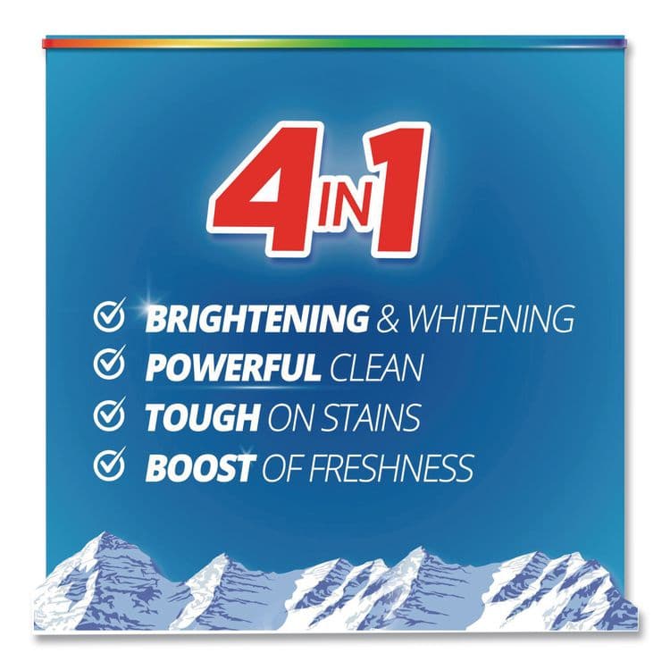 DIAL PROFESSIONAL Liquid Laundry Detergent, Mountain Breeze, 75 oz Bottle, 6/Carton (DIA06094CT) thumbnail 3