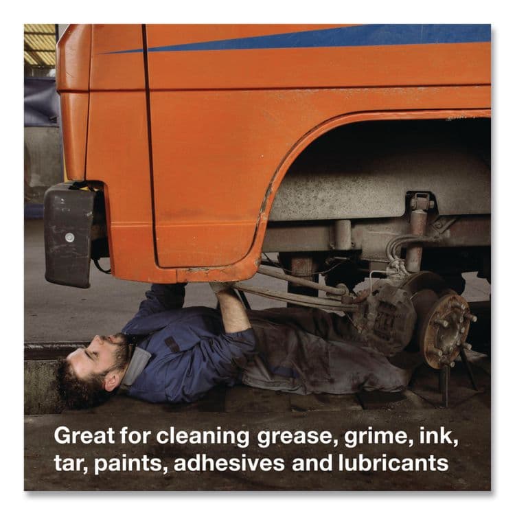 DIAL PROFESSIONAL 2L Dispenser for Heavy Duty Hand Cleaner, 10.49 x 4.98 x 6.75, Blue, 4/Carton (DIA10989CT) thumbnail 4