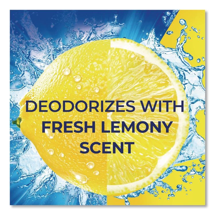 DIAL PROFESSIONAL All Purpose Cleanser, Lemon Scent 36 oz Bottle, 6/Carton (DIA15020CT) thumbnail 4