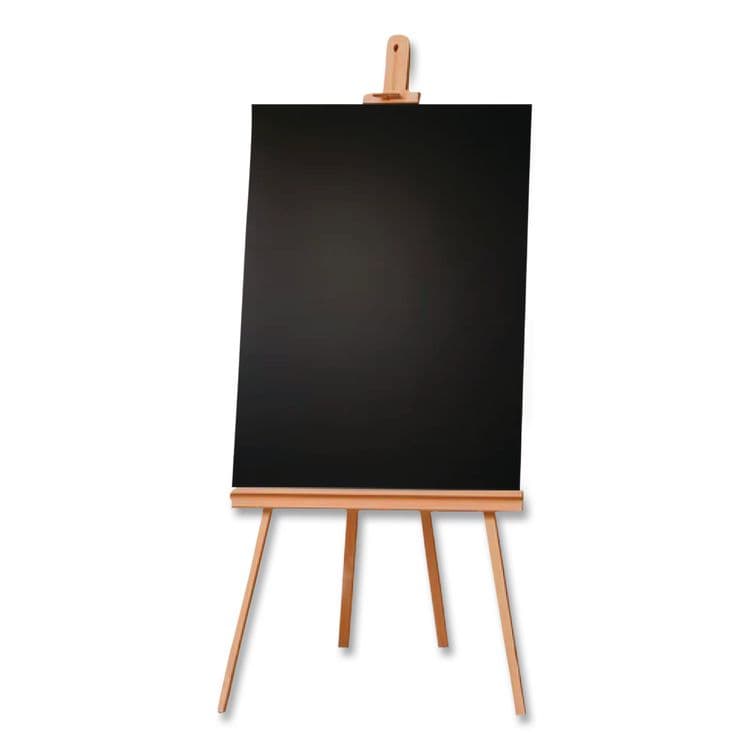 CHAGRINOVATIONS Foam Display Boards, 20 x 30, Black (CH7FI68207FSC)