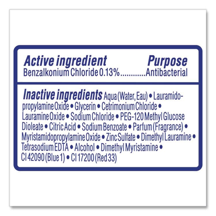 DIAL PROFESSIONAL Antibacterial Liquid Hand Soap, Spring Water Scent, 11 oz, 12/Carton (DIA20952) thumbnail 3