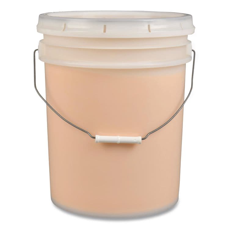 ZEP . Heavy-Duty Powdered Concrete Cleaner, Mild Pine Scent, 40 lb Pail (AMR1041742) thumbnail 4