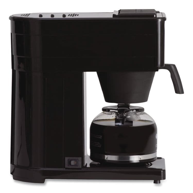 BUNN-O-MATIC Speed Brew Classic, Black (BUN383000063) thumbnail 3