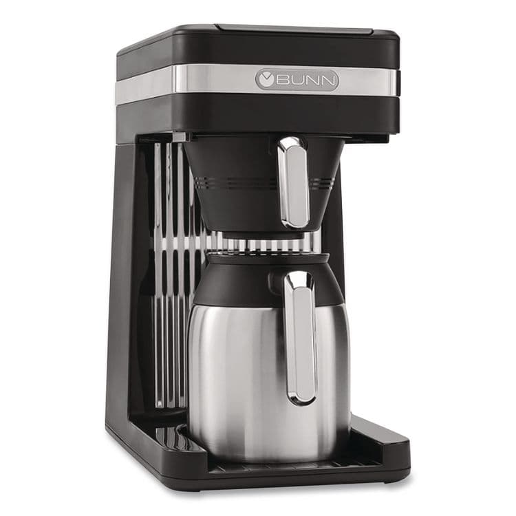 BUNN-O-MATIC Speed Brew Platinum, Black (BUN552000000) thumbnail 2