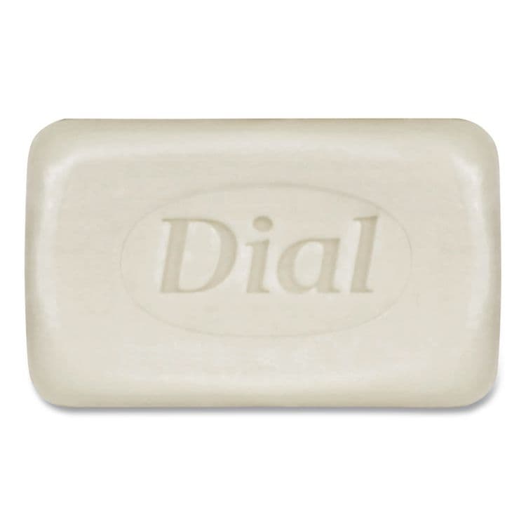 DIAL PROFESSIONAL Antibacterial Deodorant Bar Soap, Clean Fresh Scent, 2.5 oz, 200/Carton (DIA00098) thumbnail 2