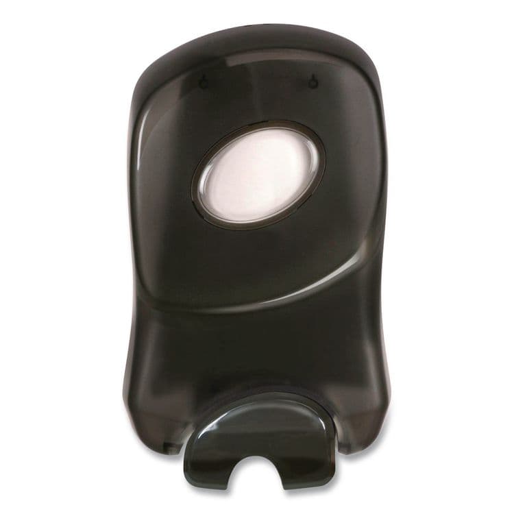 DIAL PROFESSIONAL Dial 1700 Manual Dispenser, 1.7 L, 12.66 x 7.07 x 3.95, Smoke, 3/Carton (DIA20075) thumbnail 3