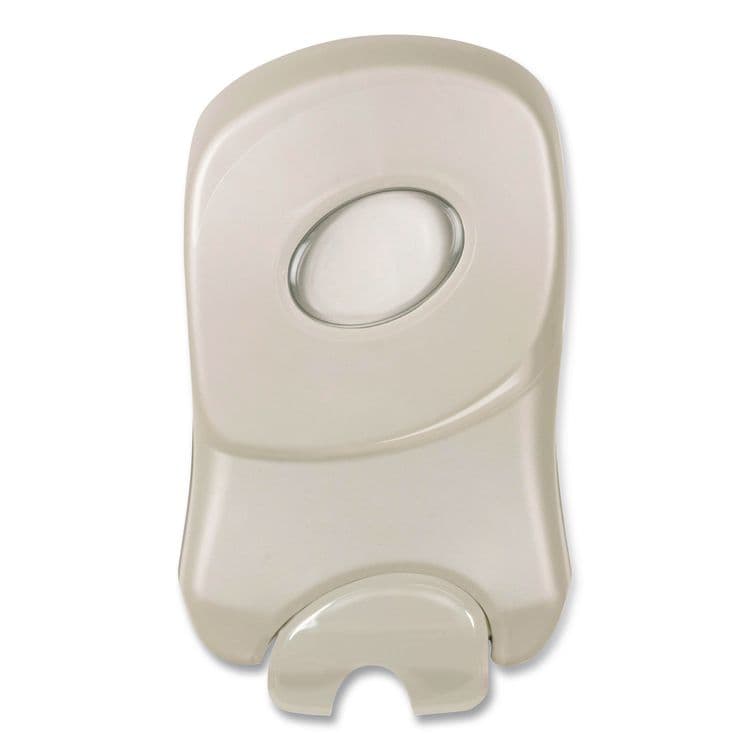 DIAL PROFESSIONAL Dial 1700 Manual Dispenser, 1.7 L, 12.66 x 7.07 x 3.95, Pearl, 3/Carton (DIA20078) thumbnail 3