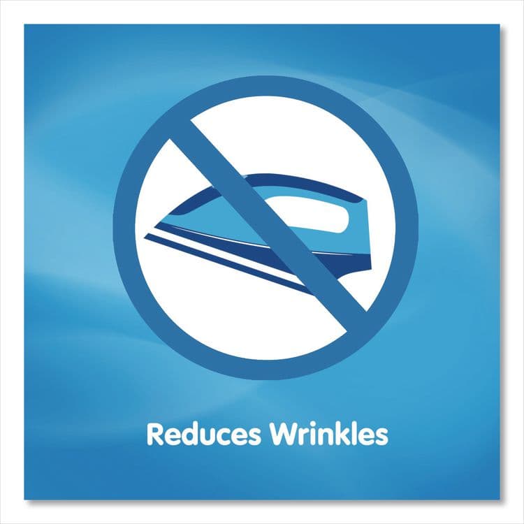 DIAL PROFESSIONAL Fabric Softener Sheets, Fresh Scent, 120 Sheets/Box, 6 Boxes/Carton (DIA45115) thumbnail 3