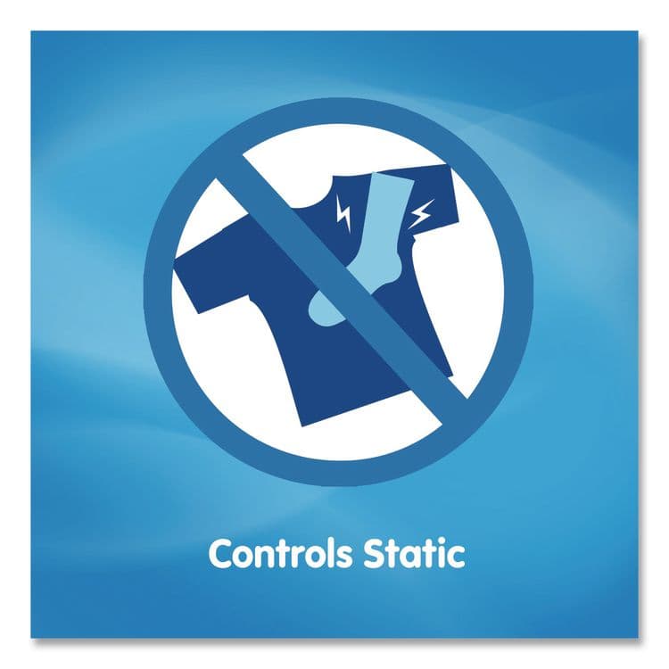 DIAL PROFESSIONAL Fabric Softener Sheets, Fresh Scent, 120 Sheets/Box, 6 Boxes/Carton (DIA45115) thumbnail 4