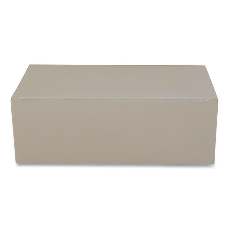SOUTHERN CHAMPION TRAY Carryout Boxes, 7 x 4.5 x 2.75, White, Paper, 500/Carton (SCH2717) thumbnail 4