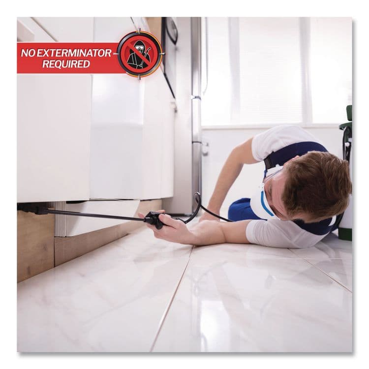 DIAL PROFESSIONAL Max Roach Killing Bait, 0.49 oz Bait, 8/Pack, 12 Packs/Carton (DIA51913) thumbnail 4