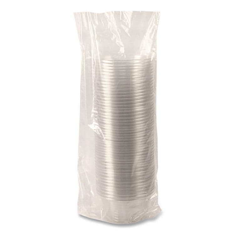 PACTIV EVERGREEN CORPORATION Recycleware Deli Containers, 5 oz, 3.6 x 2.6 x 1.8, Clear, Plastic, 1,000/Carton (FAB9501008) thumbnail 3