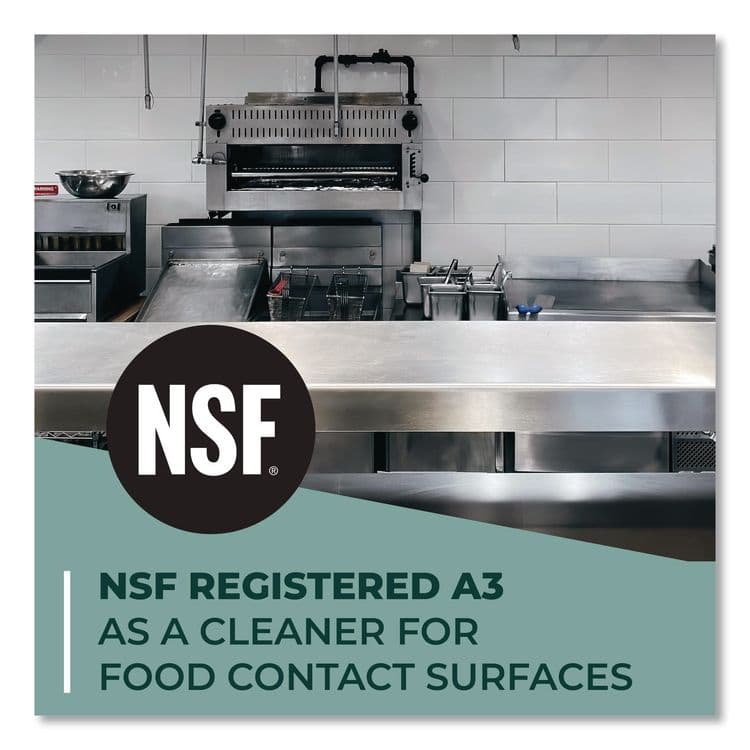 SUNSHINE MAKERS, . Lime Calcium Surface Residue Remover, 5 gal Pail (SMP1700005) thumbnail 4