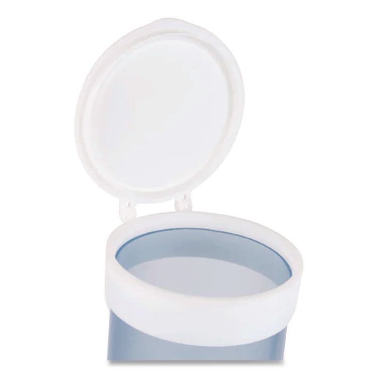 CFS BRANDS Adjustable Frosted Water Cup Dispenser, For 4 oz to 10 oz Cups, Blue (SJMC3165FBL) thumbnail 2