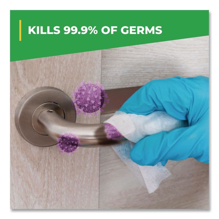 SUNSHINE MAKERS, . Clean Finish Disinfectant Cleaner, Herbal Scent, 55 gal Drum (SMP2800055) thumbnail 2