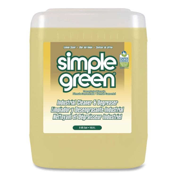 SUNSHINE MAKERS, . Industrial Cleaner and Degreaser, Lemon Scent, 5 gal Pail (SMP3014005)