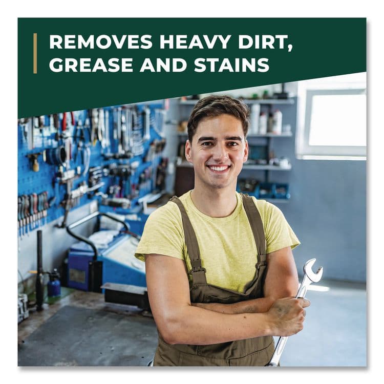 SUNSHINE MAKERS, . Industrial Cleaner and Degreaser, Lemon Scent, 55 gal Drum (SMP3014055) thumbnail 3