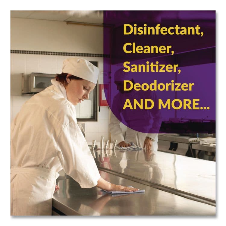 SUNSHINE MAKERS, . d Pro 5 Disinfectant, Unscented, 5 gal Pail (SMP3430505) thumbnail 3