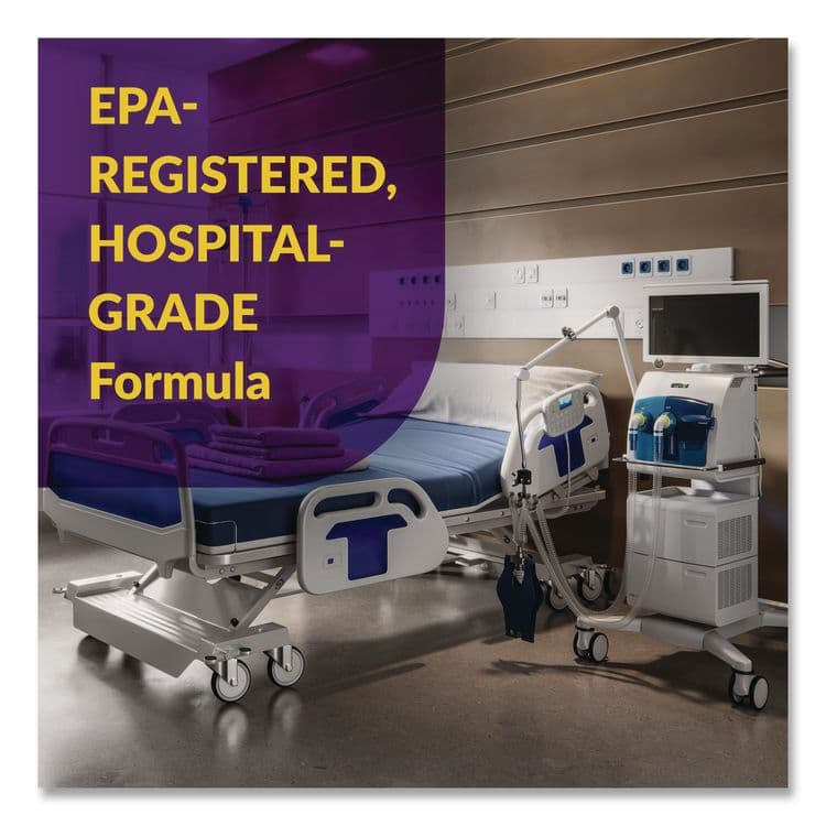 SUNSHINE MAKERS, . d Pro 5 Disinfectant, Unscented, 5 gal Pail (SMP3430505) thumbnail 4