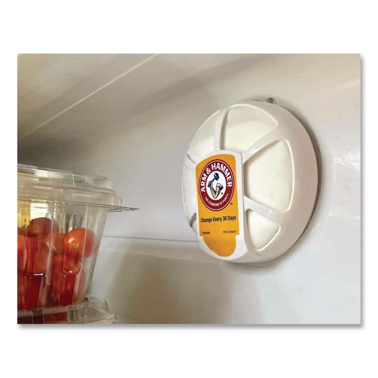 CHURCH & DWIGHT CO., Fridge Fresh Baking Soda, Unscented, 5.5 oz (CDC3320001710EA) thumbnail 4