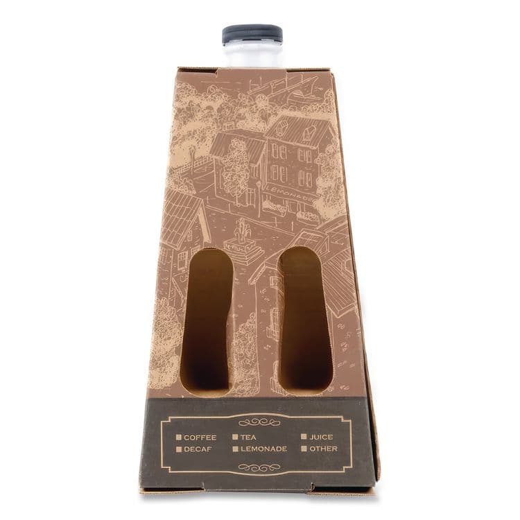 SOUTHERN CHAMPION TRAY On-the-Go Carafe, 96 oz, Multicolor, 16/Carton (SCH0196) thumbnail 3