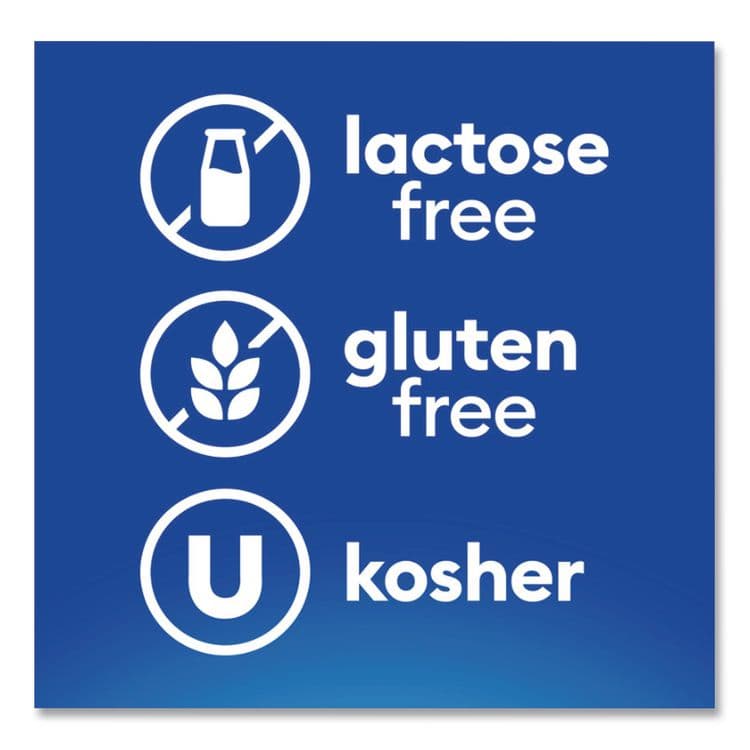 DEAN FOODS Coffee House Inspirations Half and Half, 0.38 oz Mini Cups, 180/Carton (ITD102042) thumbnail 3