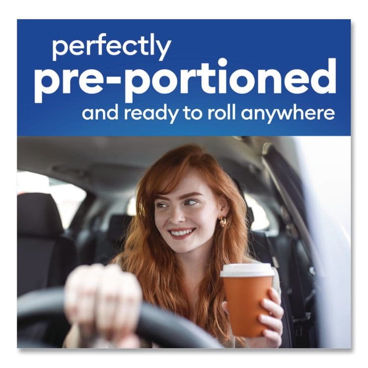 DEAN FOODS Coffee House Inspirations Half and Half, 0.38 oz Mini Cups, 180/Carton (ITD102042) thumbnail 4