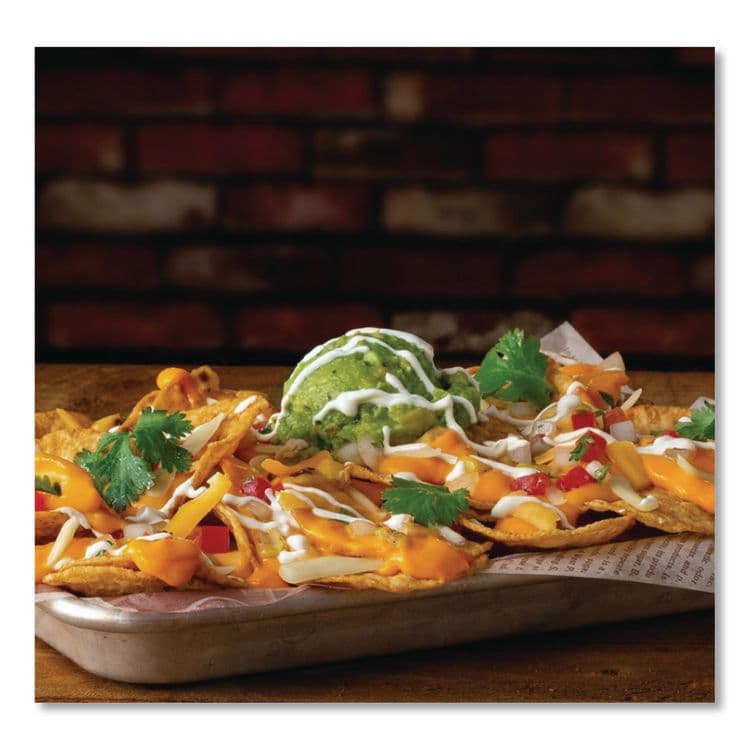 FRITO-LAY, . Tortilla Chips Crispy Rounds, 3 oz Bag, 28/Carton (LAY20871) thumbnail 4