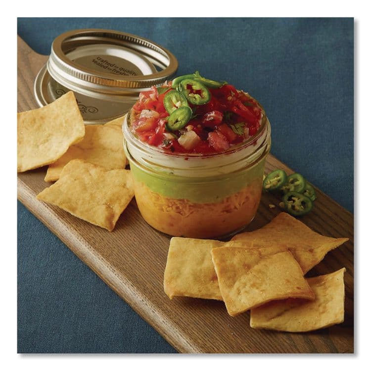 FRITO-LAY, . Pita Chips, 1.5 oz Bag, Original, 24/Carton (LAY52546) thumbnail 3