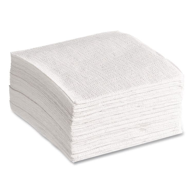 SEVENTH GENERATION 100% Recycled Napkins, 1-Ply, 11.5 x 12.5, White, 250/Pack, 12 Packs/Carton (SEV13713CT) thumbnail 2