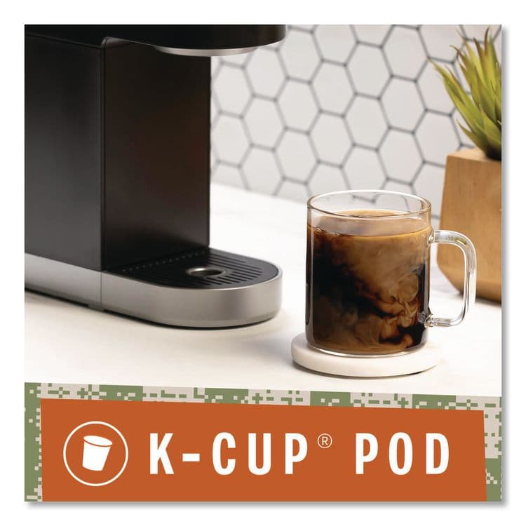 KEURIG DR PEPPER Pumpkin Spice Coffee K-Cup, 22/Box (SBK12412028) thumbnail 2