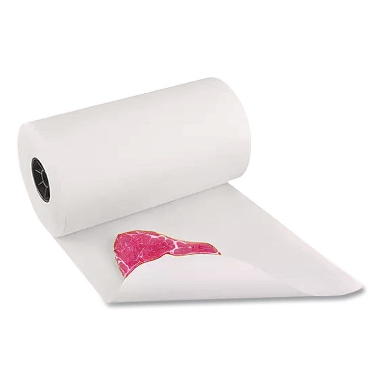 GEN Freezer Paper, 40 lb, 18" x 1,000 ft (GEN181000FP) thumbnail 4