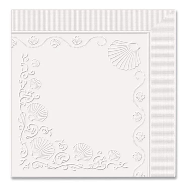 GEORGIA PACIFIC Everyday Dinner Napkins, 2-Ply,12.75 x 13, White, 300/Pack (GPC3550314) thumbnail 2