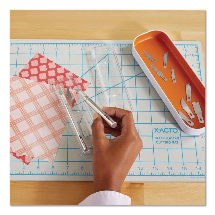 ELMER'S PRODUCTS, . No. 1 Precision Knife, 1 Knife with 5 Blades/Pack (EPIX3311) thumbnail 4