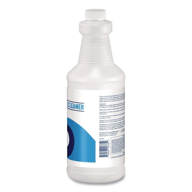 BOARDWALK Bowl Cleaner, Citrus Scent, 32 oz Bottle, 12/Carton (BWK4819) thumbnail 4