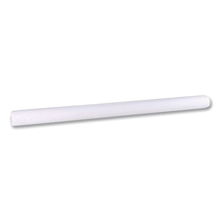 HOFFMASTER Plastic Roll Tablecover, 40" x 100 ft, White (HFM113000)