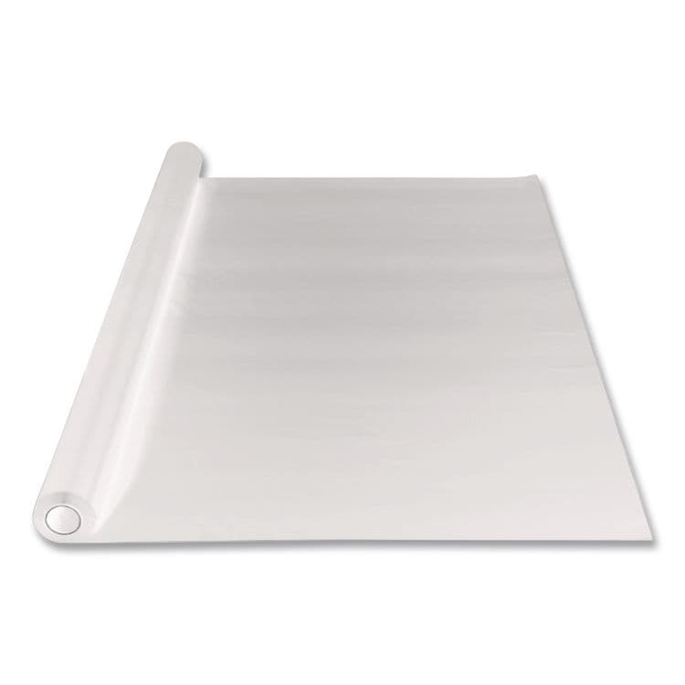 HOFFMASTER Plastic Roll Tablecover, 40" x 300 ft, White (HFM114000) thumbnail 4