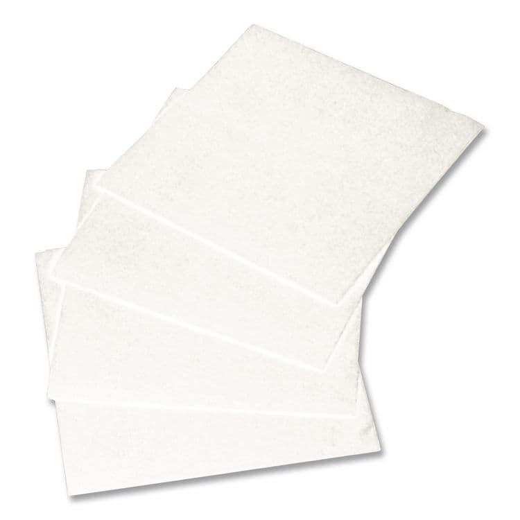HOFFMASTER Embossed Beverage Napkins, 2-Ply, 9.5 x 9.5, White, 3,000/Carton (HFM180330) thumbnail 4
