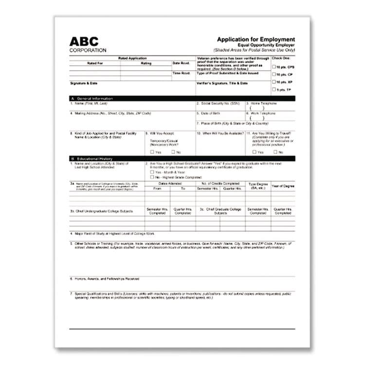 ICONEX Digital Carbonless Paper, 2-Part, 8.5 x 11, White/Canary, 2,500/Carton (ICX90771003) thumbnail 2