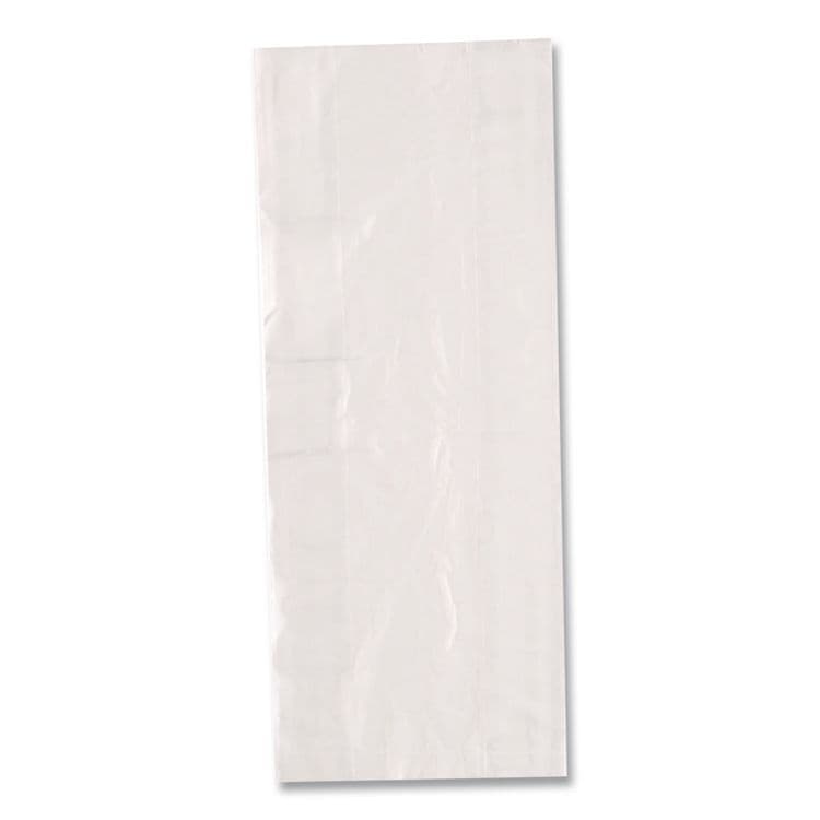 INTEGRATED BAGGING SYSTEMS Ice Bucket Liner Bags, 96 oz, 6" x 6" x 12", Clear, 1,000/Carton (IBSBL060612) thumbnail 4