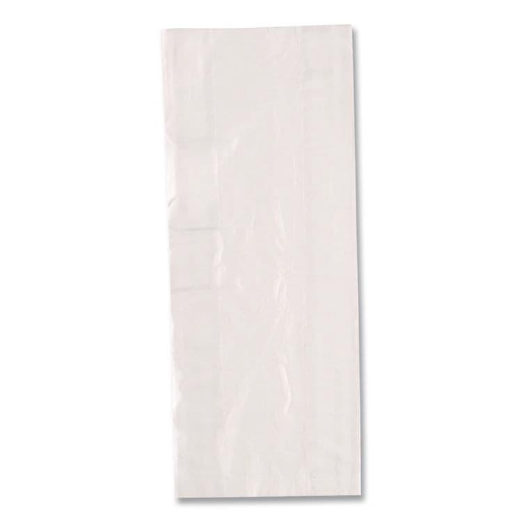 INTEGRATED BAGGING SYSTEMS Food Bags for X-Large Bread Loaves, 8" x 3" x 20", Clear, 1,000/Carton (IBSPB080320M) thumbnail 2