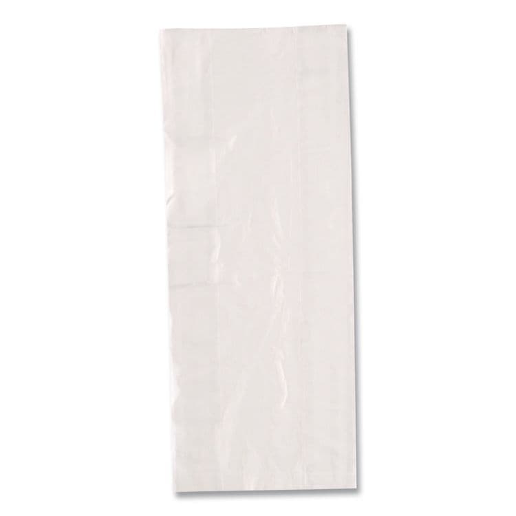 INTEGRATED BAGGING SYSTEMS Food and Utility Bags, 2 gal, 8" x 4" x 18", Clear, 1,000/Carton (IBSPB080418XH) thumbnail 3