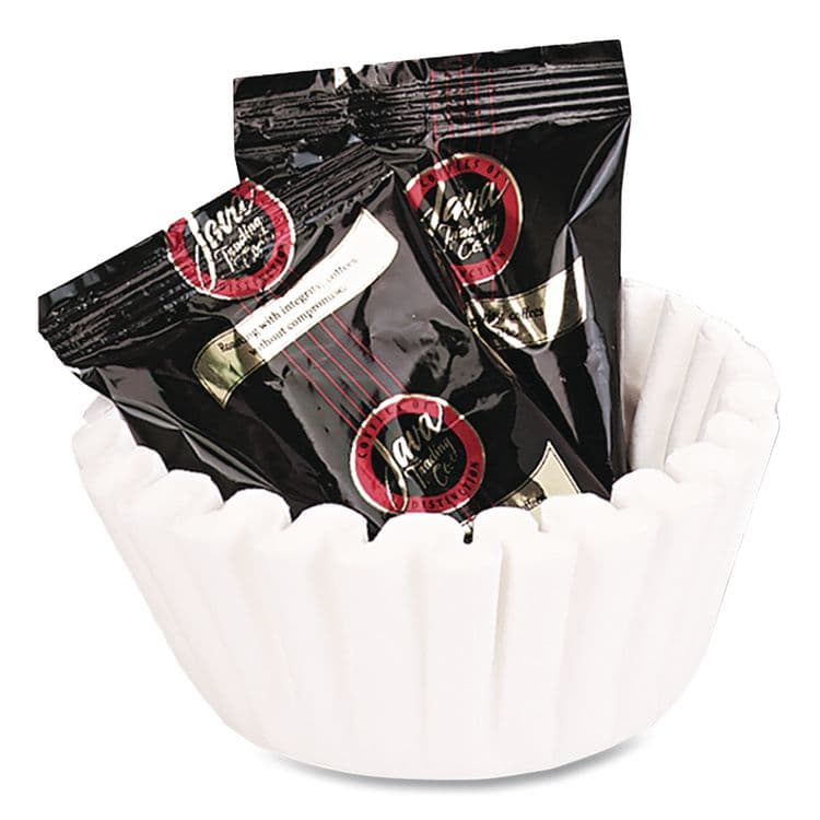 JAVA TRADING CO. Coffee Portion Packs, 1.5oz Packs, 100% Colombian, 42/Carton (JAV302742) thumbnail 3