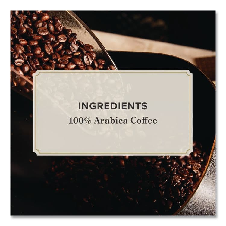 PEETS Bulk Coffee, Major Dickason's Blend, Whole Bean, 1 lb Bag (PEE500705) thumbnail 4