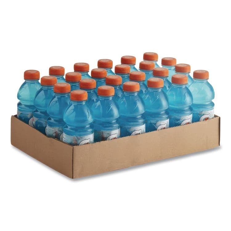 PEPSICO G-Series Perform 02 Thirst Quencher, Glacier Freeze, 20 oz Bottle, 24/Carton (QKR32486) thumbnail 2