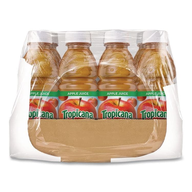 PEPSICO 100% Juice, Apple, 10oz Bottle, 24/Carton (QKR57178) thumbnail 4