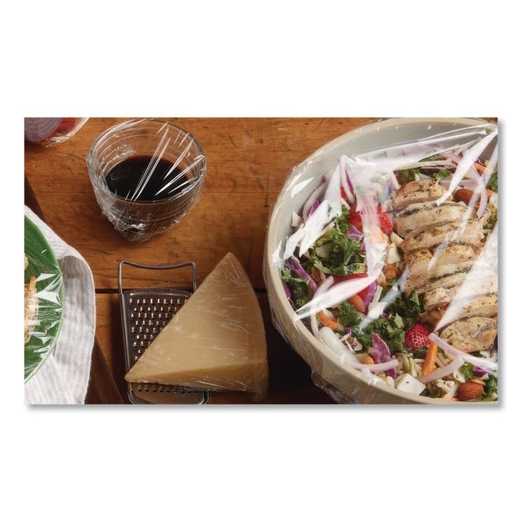 REYNOLDS FOOD PACKAGING Metro Light-Duty Film with Cutter Box, 12" x 2,000 ft (RFP910M) thumbnail 4