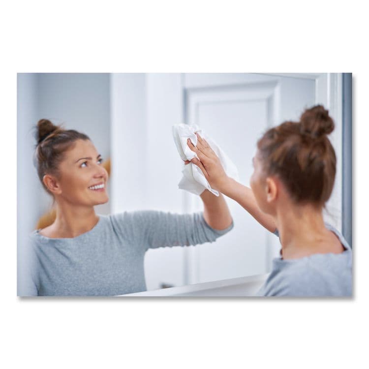 ZEP . Heavy-Duty Glass Cleaner, Citrus, 19 oz Aerosol Spray, 12/Carton (AMR1001482) thumbnail 4